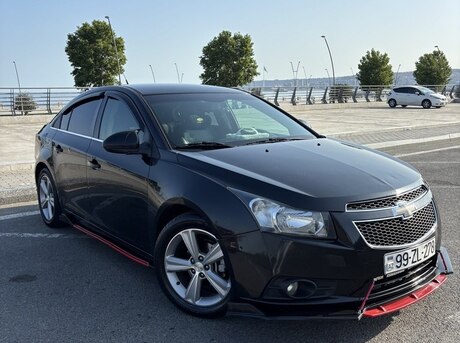 Chevrolet Cruze 2012
