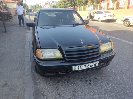 Mercedes C 180 1996