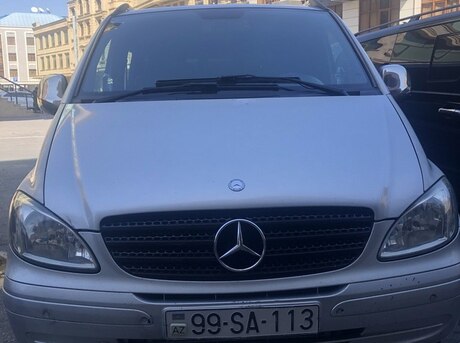 Mercedes Vito 115 2008