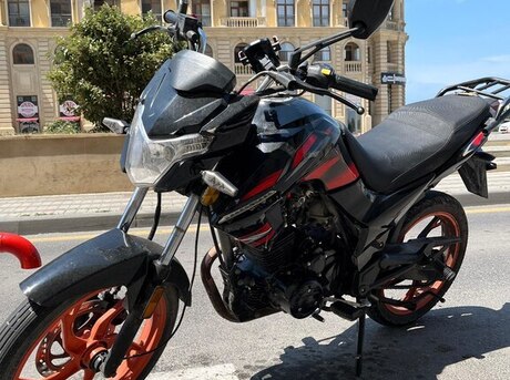 Tufan S 150