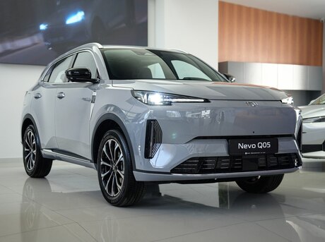 Changan Qiyuan Q05