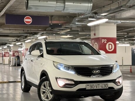 Kia Sportage 2013