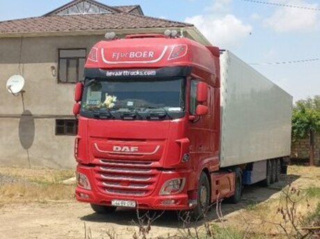 DAF XF 460 FT