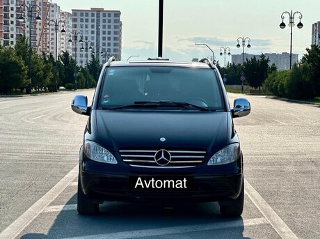 Mercedes Vito 111 2007
