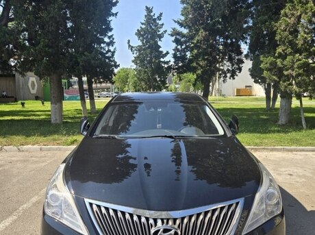 Hyundai Grandeur 2014