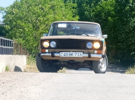 LADA (VAZ) 2106 1986