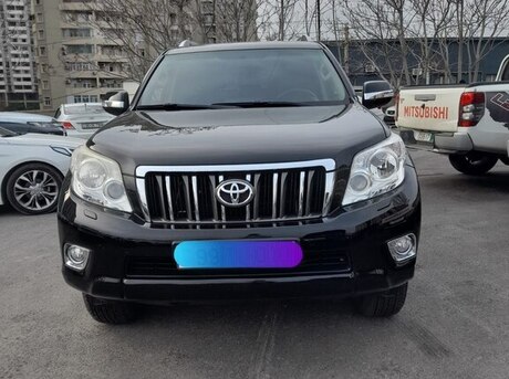 Toyota Land Cruiser Prado 2010