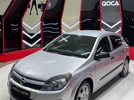 Opel Astra 2006