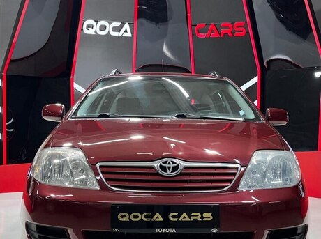 Toyota Corolla 2004