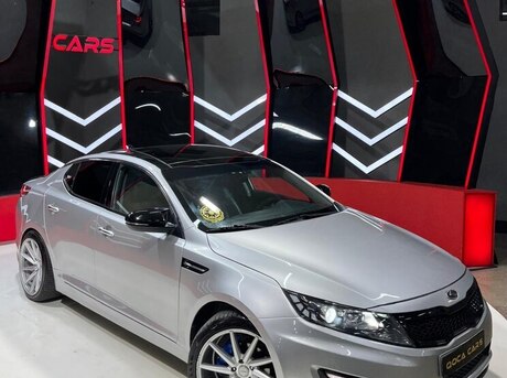 Kia Optima 2011