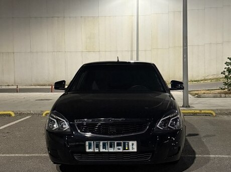 LADA (VAZ) Priora 2013