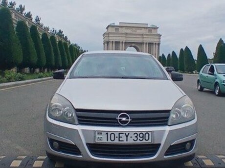 Opel Astra 2005