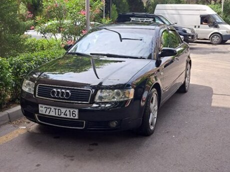 Audi A4 2003