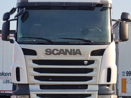 Scania R420