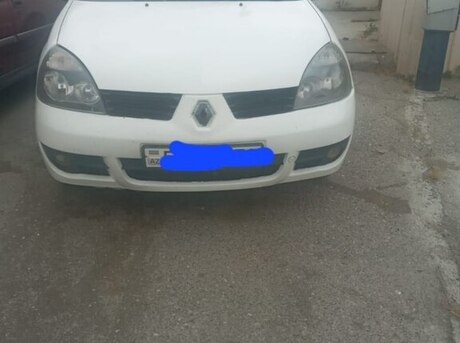 Renault Clio 2007