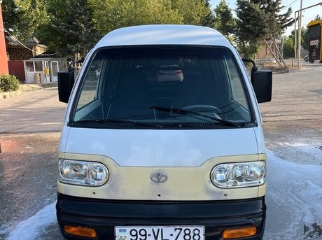 Daewoo Damas 2007