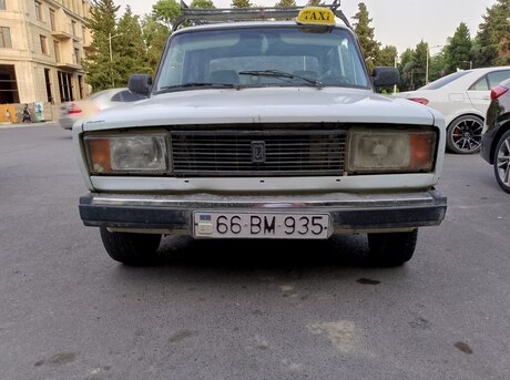LADA (VAZ) 2107 1993