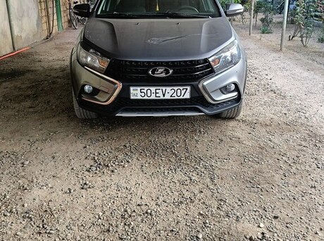 LADA (VAZ) Vesta Cross 2019