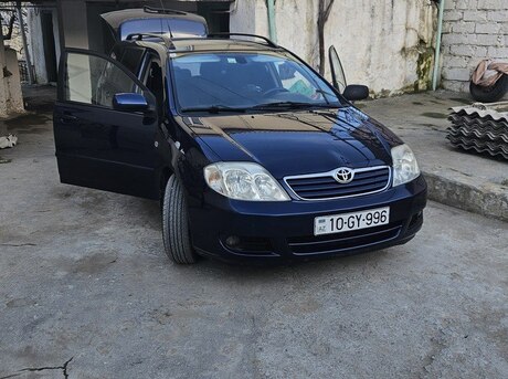 Toyota Corolla 2006