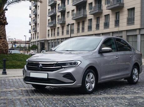 Volkswagen Polo 2021