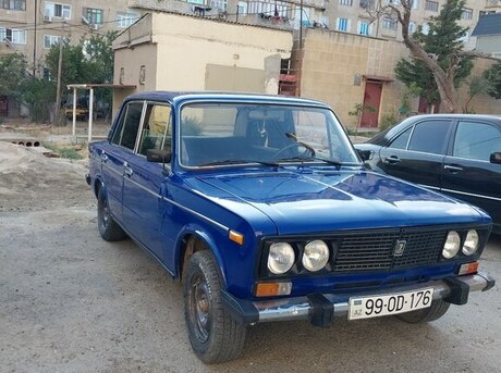 LADA (VAZ) 2106 1991