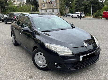 Renault Megane 2009