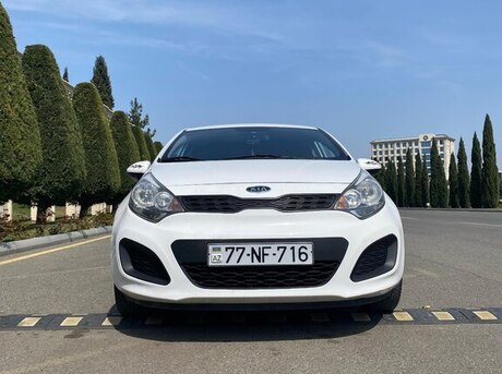 Kia Rio 2012