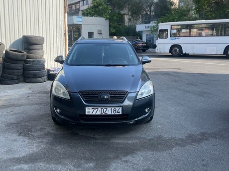 Kia Ceed 2008