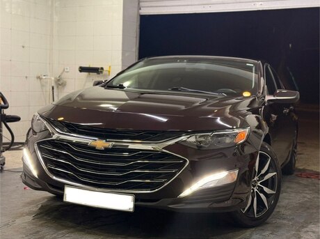 Chevrolet Malibu 2020