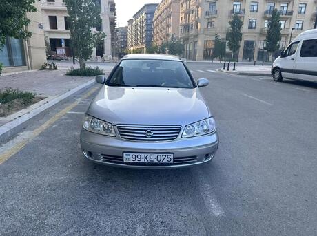 Nissan Sunny