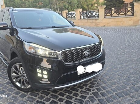 Kia Sorento 2016