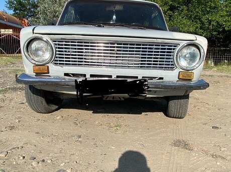 LADA (VAZ) 21011 1977