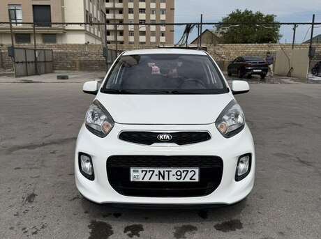Kia Morning 2016