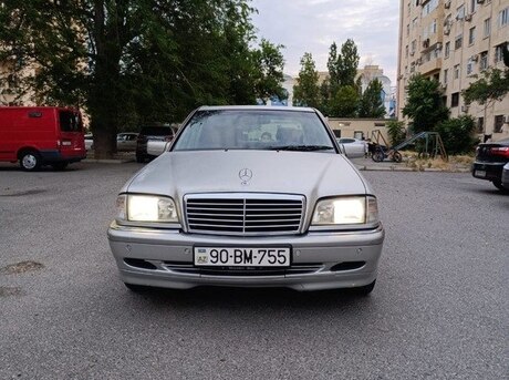 Mercedes C 280 1998
