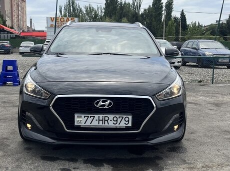 Hyundai i30 2019
