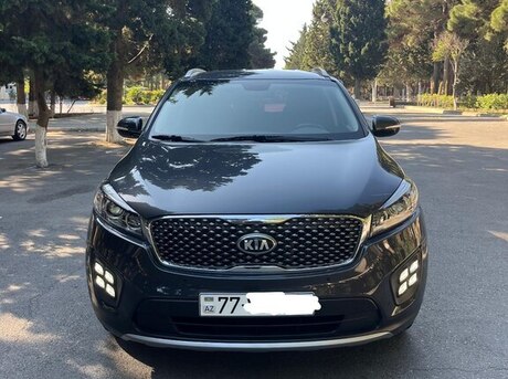 Kia Sorento 2016
