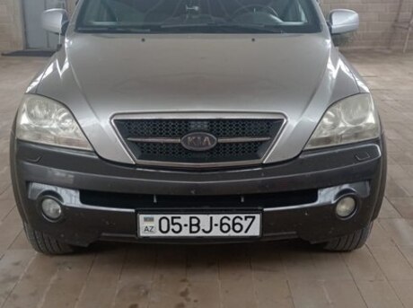 Kia Sorento 2004