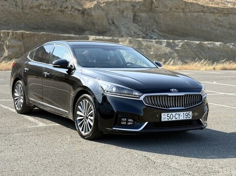 Kia K7