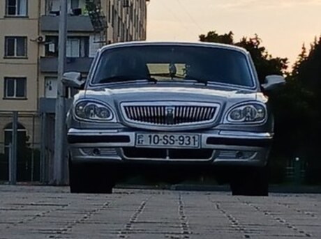 GAZ 31105 2006