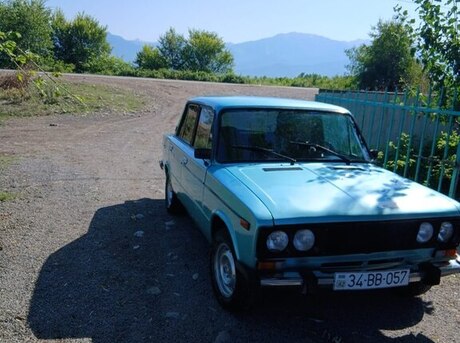 LADA (VAZ) 2106 1985
