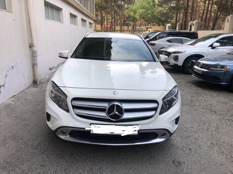 Mercedes GLA 250