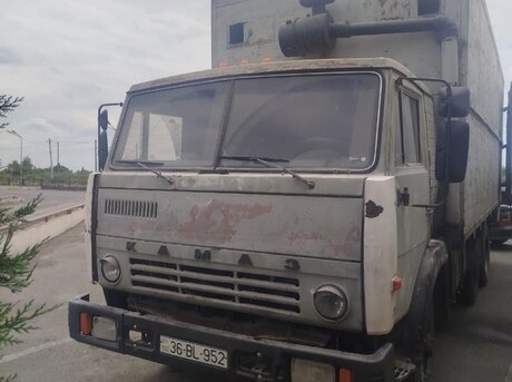 KamAz 53212 1991