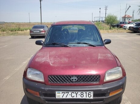 Toyota RAV4 1995