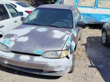 Hyundai Accent 1996