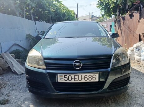 Opel Astra 2005