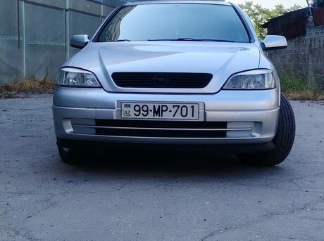 Opel Astra 1998