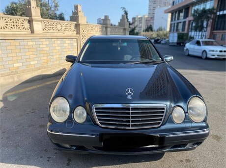 Mercedes E 220 d