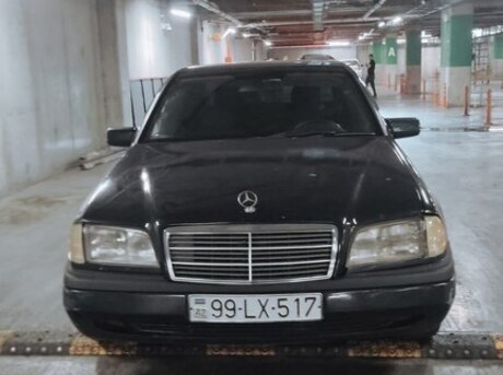Mercedes C 200 1995