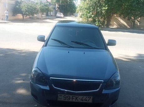 LADA (VAZ) Priora 2013