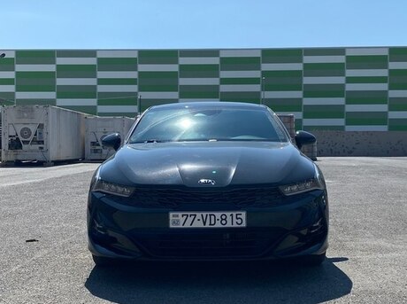 Kia K5 2020